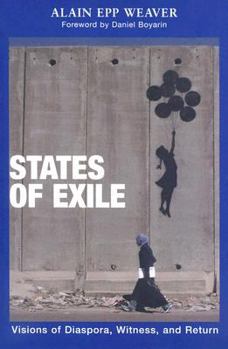 Paperback States of Exile: Visions of Diaspora, Witness, and Return Book