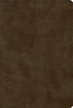 Paperback ESV Devotional Psalter (Trutone, Olive) Book