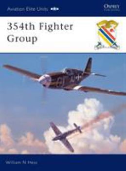 Paperback 354th Fighter Group Book