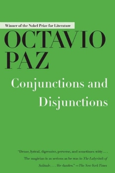 Paperback Conjunctions and Disjunctions Book