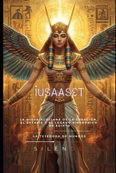 IUSAASET: La Diosa Acaciana de la Creación, el Éxtasis y el Legado Sincrónico de Egipto (Spanish Edition)