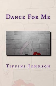 Paperback Dance For Me Book