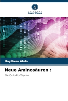 Paperback Neue Aminosäuren [German] Book