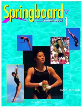 Paperback Springboard 1 Book