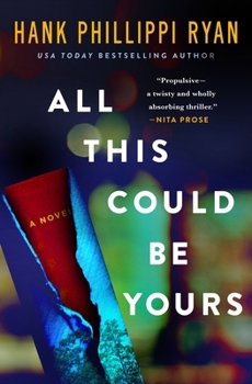 Hardcover All This Could Be Yours Book