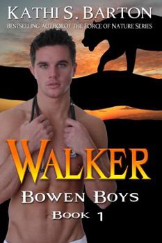 Paperback Walker: Bowen Boys Book