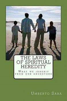 Paperback The Laws of Spiritual Heredity Book