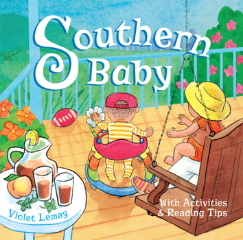 Board book Southern Baby Book