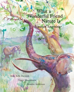 Paperback What a Wonderful Friend Nature Is Book