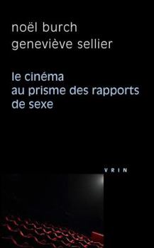 Paperback Le Cinema Au Prisme Des Rapports de Sexe [French] Book