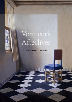 Hardcover Vermeer's Afterlives Book