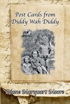 Paperback Post Cards from Diddy Wah Diddy Book