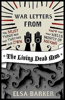 Paperback War Letters from the Living Dead Man Book