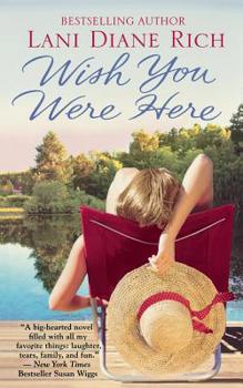 Mass Market Paperback Wish You Were Here Book