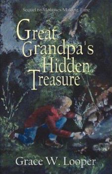 Paperback Great-Grandpa's Hidden Treasure Book