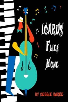 Paperback Icarus Flies Home Book