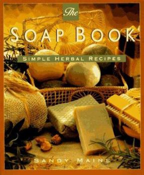 Paperback Soap Book