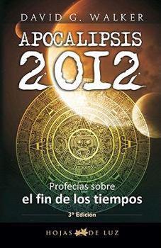 Paperback Apocalipsis 2012 [Spanish] Book