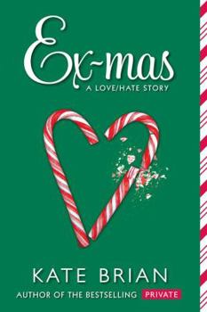Paperback Ex-Mas: A Christmas Love Hate Story Book