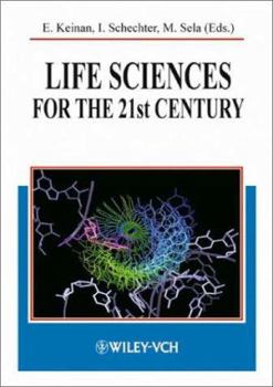 Hardcover Life Sciences for the 21st Century [German] Book