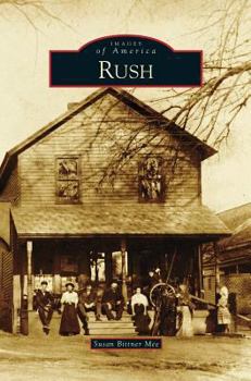 Hardcover Rush Book