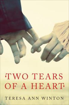 Paperback Two Tears of a Heart Book