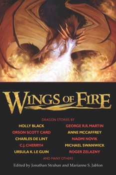Wings of Fire - Book #2.5 of the Temeraire