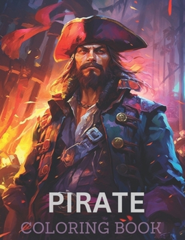 Paperback Pirate Coloring Pages for Adult: High Seas Legends Book