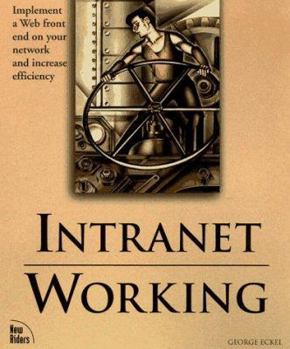 Paperback Intranet Working Book