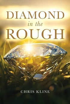 Paperback Diamond in the Rough [Large Print] Book