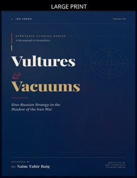 Vultures and Vacuums
