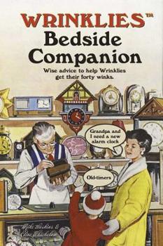 Hardcover Wrinklies Bedside Companion Book