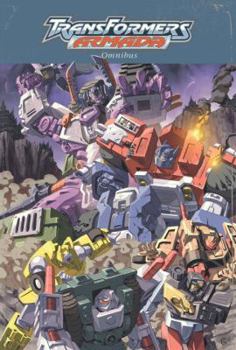 Transformers: Armada Omnibus - Book  of the Transformers Armada