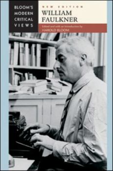 William Faulkner - Book  of the Bloom's Major Novelists