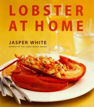 Hardcover Lobster at Home Book