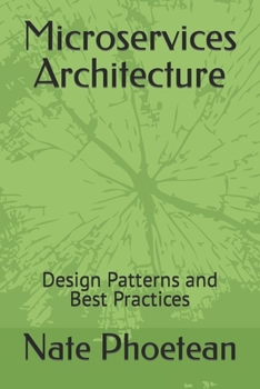 Microservices Architecture: Design Patterns and Best Practices