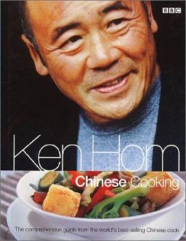 Hardcover Chinese Cooking Book