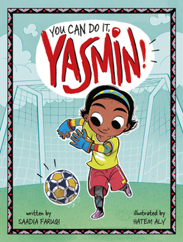 You Can Do It, Yasmin! - Book  of the Yasmin