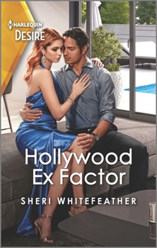 Mass Market Paperback Hollywood Ex Factor: A Reunion Romance Between a Formerly Married Couple Book