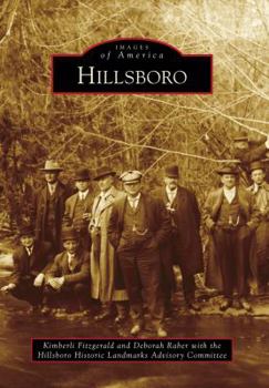 Hillsboro - Book  of the Images of America: Oregon