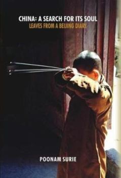 Hardcover CHINA: A Search for Its Soul Book