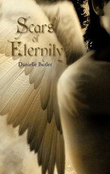 Hardcover Scars of Eternity Book