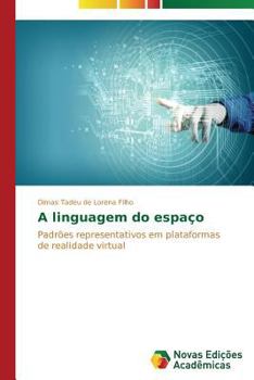 Paperback A linguagem do espaço [Portuguese] Book