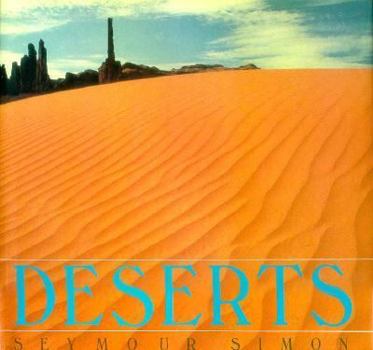 Hardcover Deserts Book