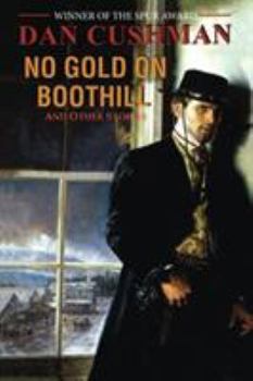 Paperback No Gold on Boothill Book