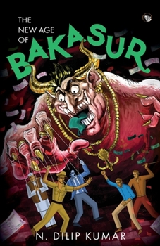 Paperback The New Age of Bakasur Book