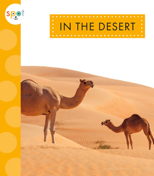 Hardcover In the Desert Book