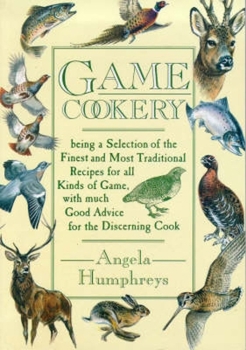 Paperback Game Cookery Book