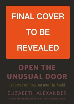 Hardcover Open the Unusual Door Book