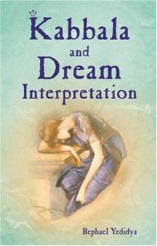 Paperback Kabbala and Dream Interpretation Book